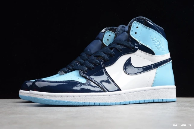Chep Onekick Retro UNC High Jordan CD0461-401 1 OG Air Patent 0820